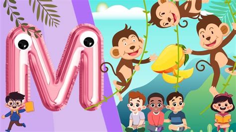 m&m piso wifi|The Letter M Song .
